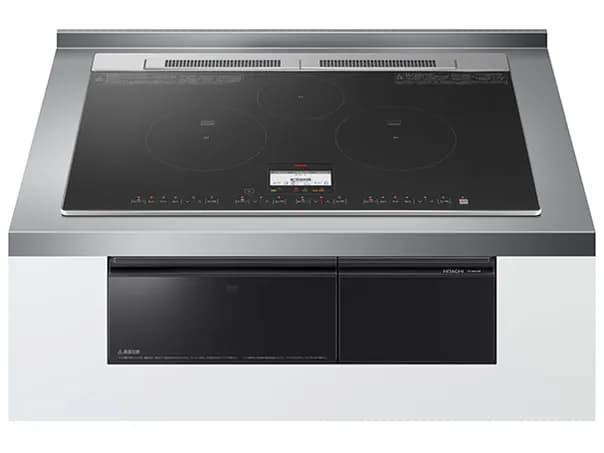 Bếp từ Hitachi HT-N8KTWF | Size 75 | Hàng Nhật Nội Địa