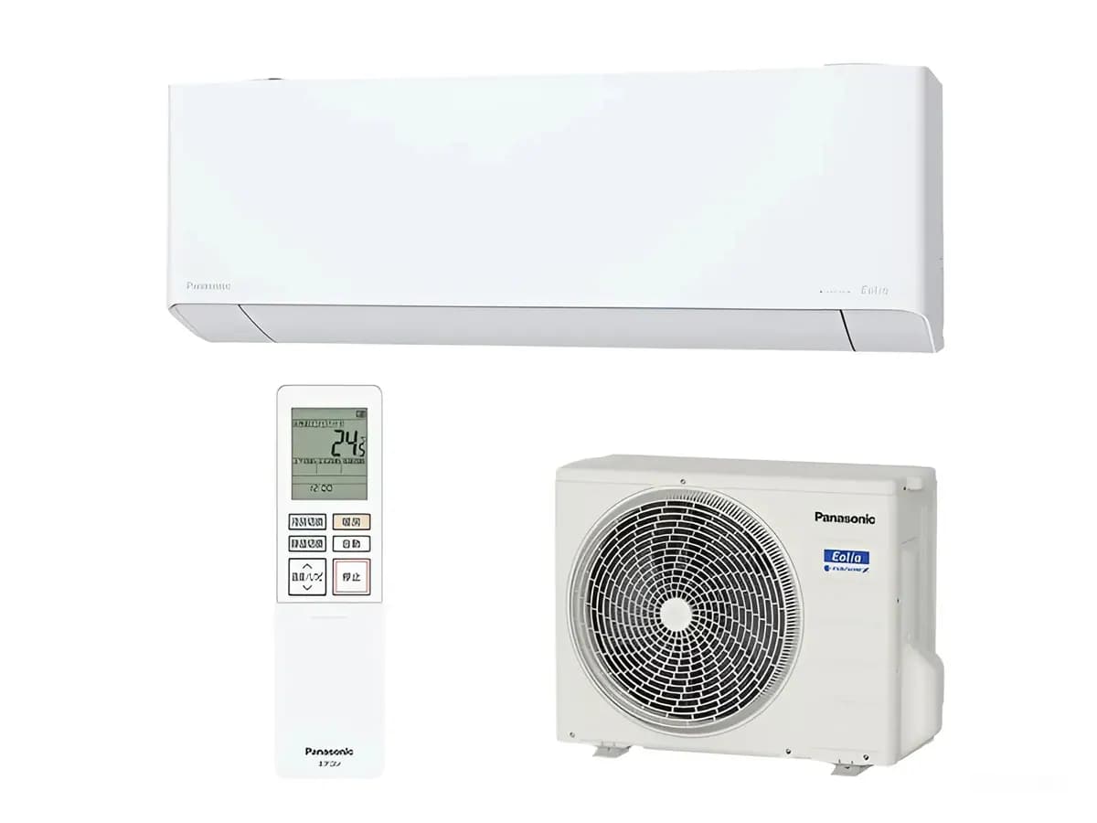 Điều hòa Panasonic CS-284DEX Công nghệ tiên tiến