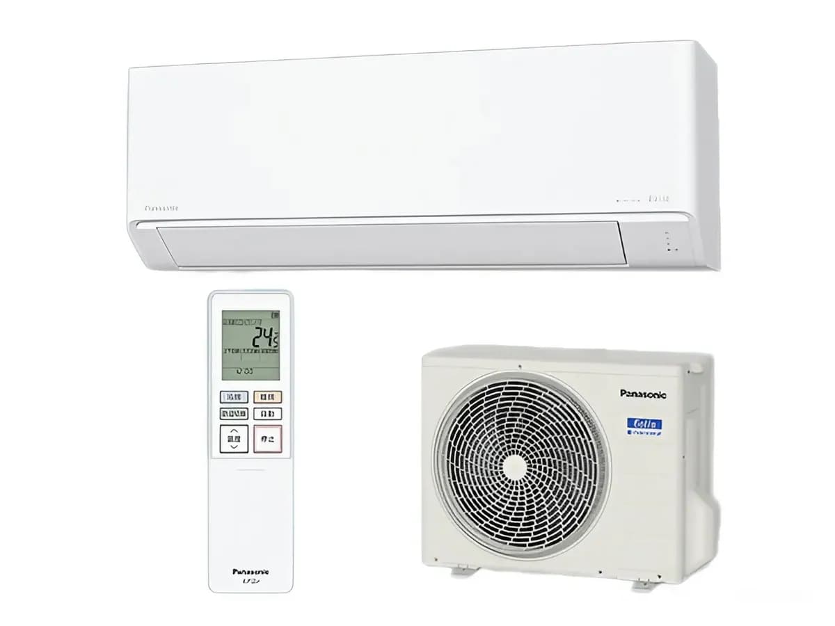 Điều hòa nội địa Nhật Panasonic CS-284DJ