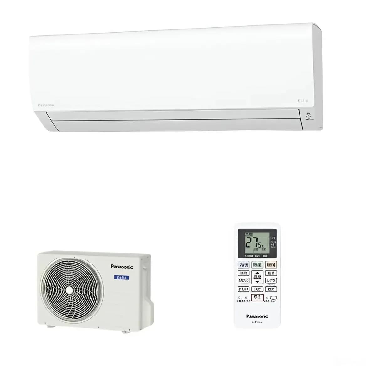 Điều hoà 2 chiều Panasonic CS-403DFL2 | Bảo hành 24 tháng