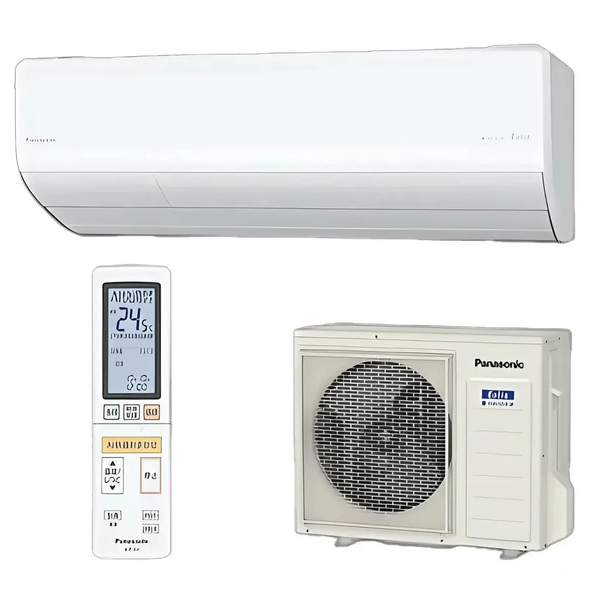 Điều hoà Panasonic CS-561DX2 Nội địa Nhật | Bảo hành 24 tháng