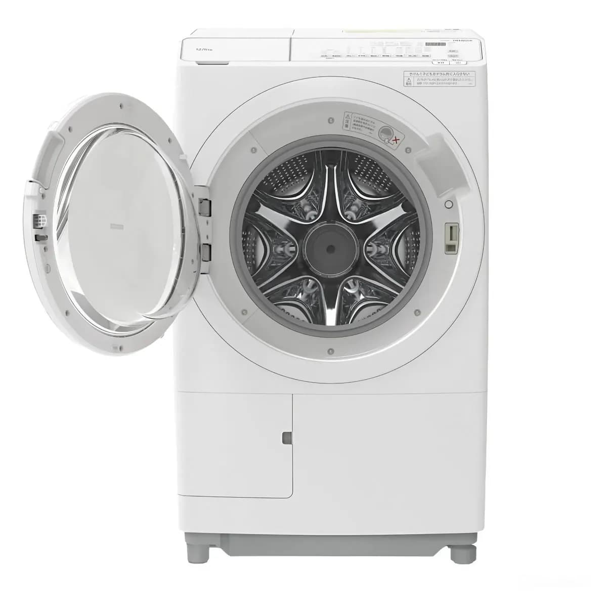 Máy giặt Hitachi BD-SV120KL giặt 12kg sấy 6kg nội địa Nhật