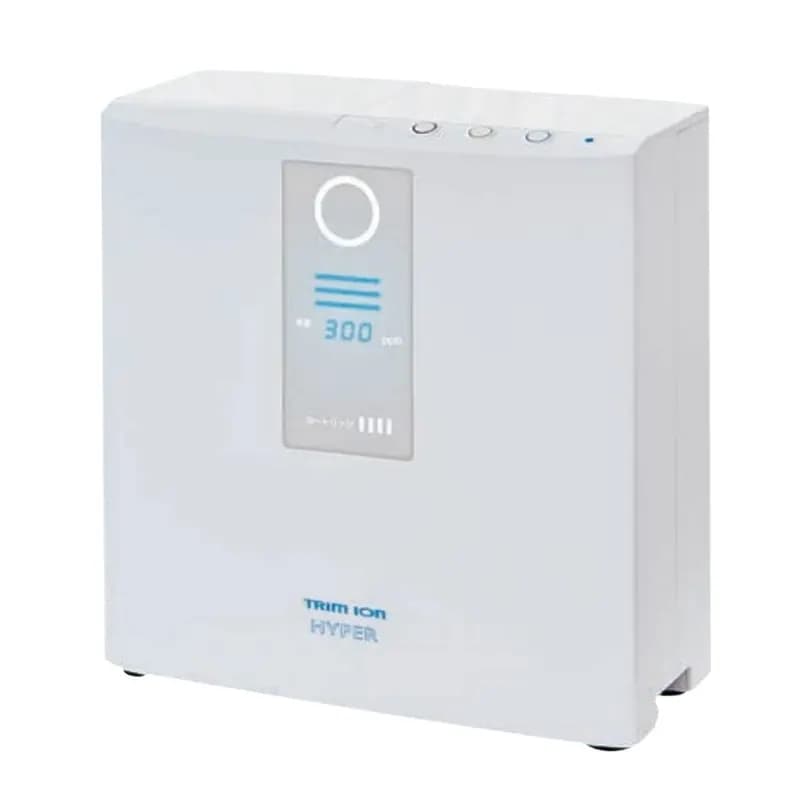 Máy lọc nước Trim ion HYPER Ion Kiềm | 5 tấm điện cực | Nội địa Nhật Bản