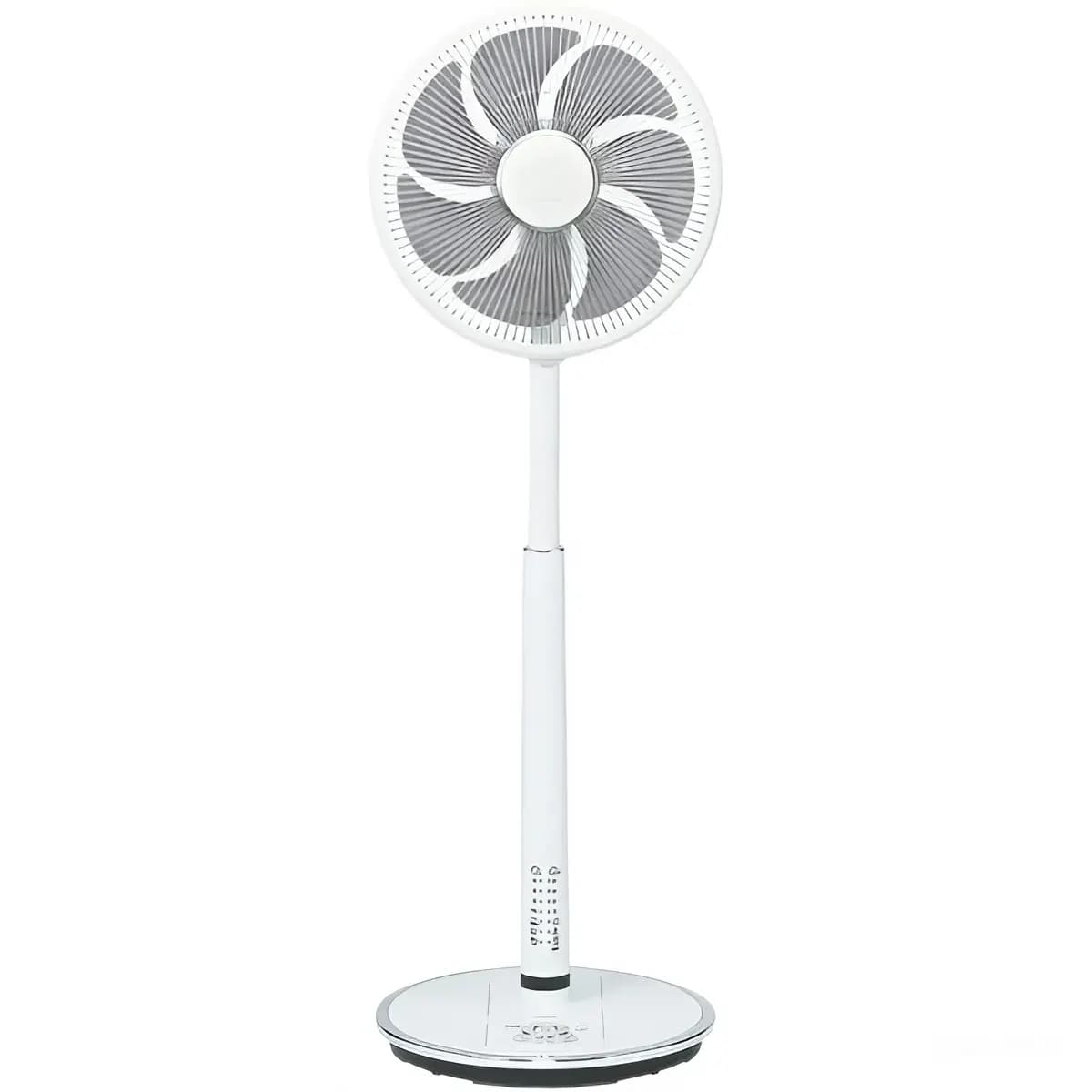 Quạt cây TOYOTOMI FS-D30NHR-W | Cảm ứng lồng an toàn
