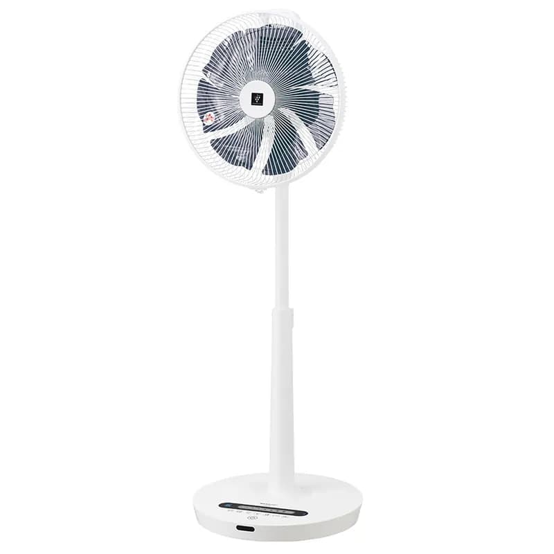 Quạt điện Sharp PJ-N3DS-W | Động cơ DC | iOn Plasma 7000 | 100-240v