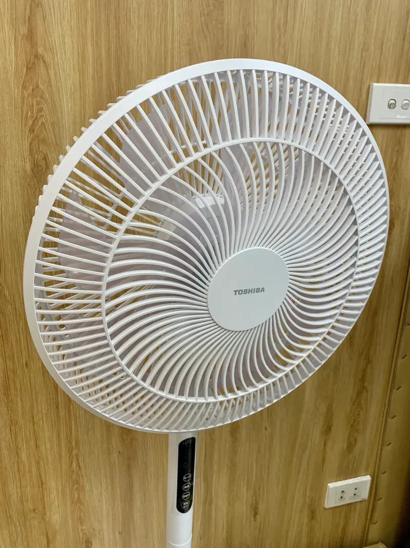 Quạt điện Toshiba TF-35DH26 | Hàng nội địa Nhật Bản