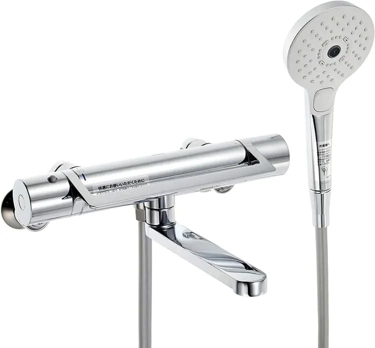 Sen tắm nhiệt cao cấp TOTO TBV03417J | Hàng Nội Địa Nhật Bản