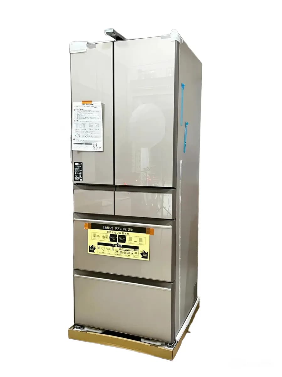 Tủ lạnh Hitachi R-HXCC62T-XN 617L