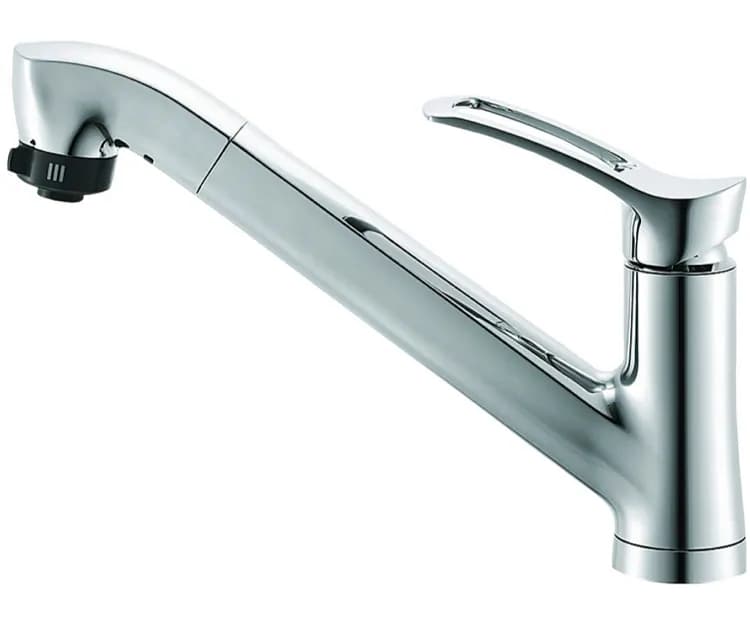 Vòi rửa bát Sanei K87120JV13 | Hàng Nhật Chính Hãng