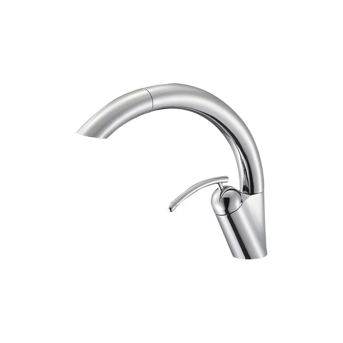 Vòi rửa bát Sanei Eddies K8790JV nóng lạnh