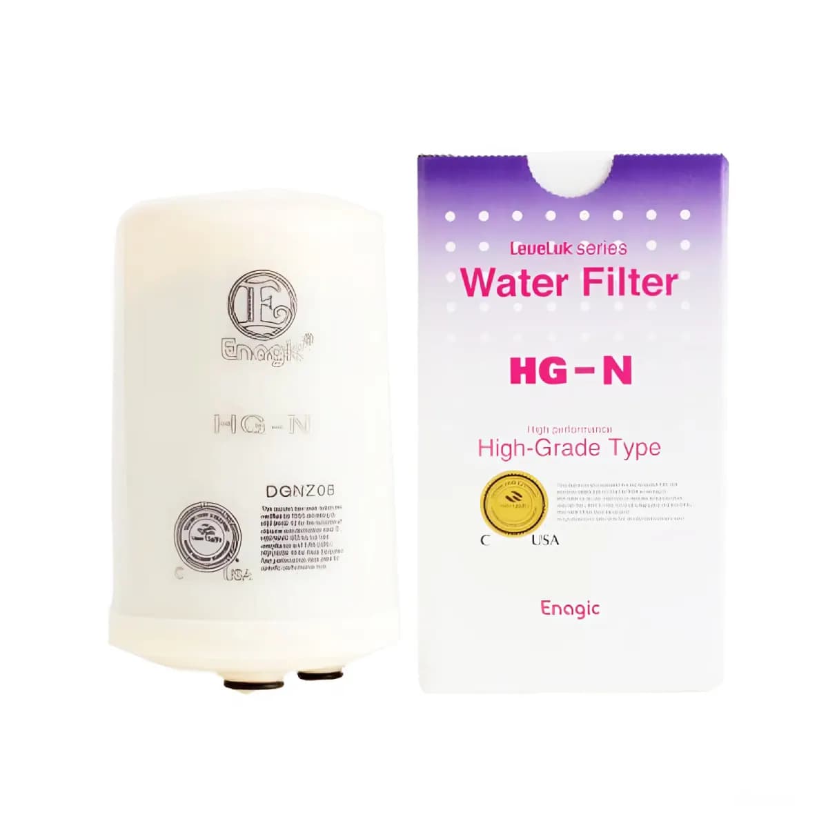 Lõi lọc nước HG-N Kangen Leveluk SD501 chính hãng Enagic