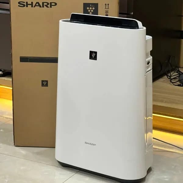 Máy lọc không khí Sharp KC-R50-W | Nội địa Nhật